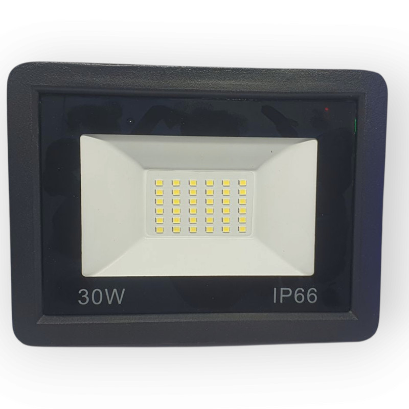30W LED Flood Light