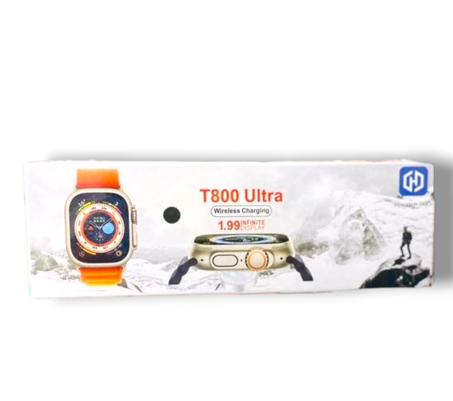 T800 Ultra Smart Watch