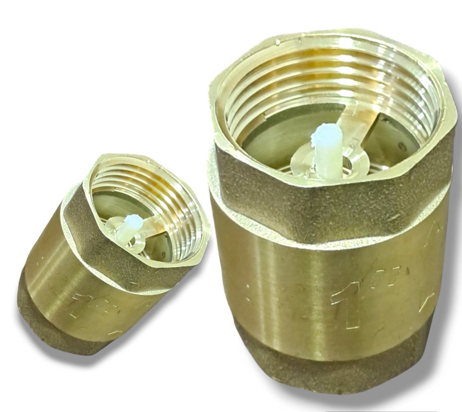 NON REUTURN VALVE | SIZE - 1" (32mm) | BRASS