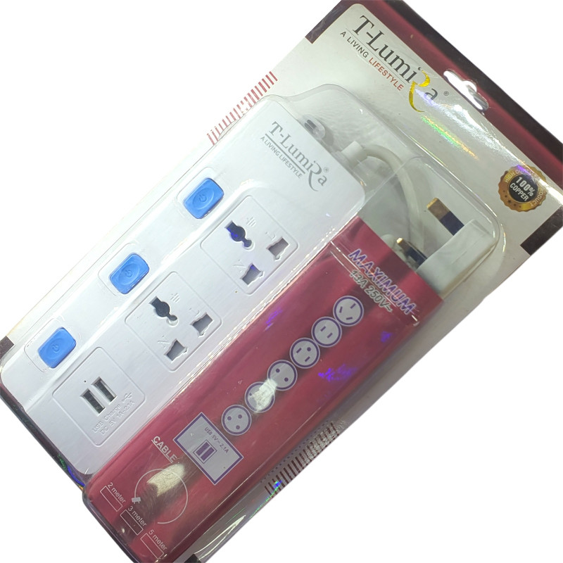 Extension cord (5m)