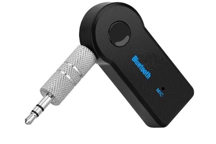 Bluetooth transmitter and receiver, Wireless 3.5mm Bluetooth Adapter