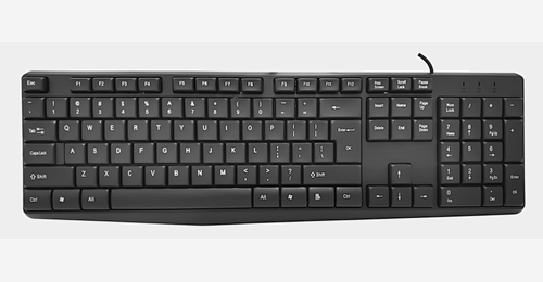 JODEL | K15 | USB Wired Keyboard | OFFICE KEYBOARD