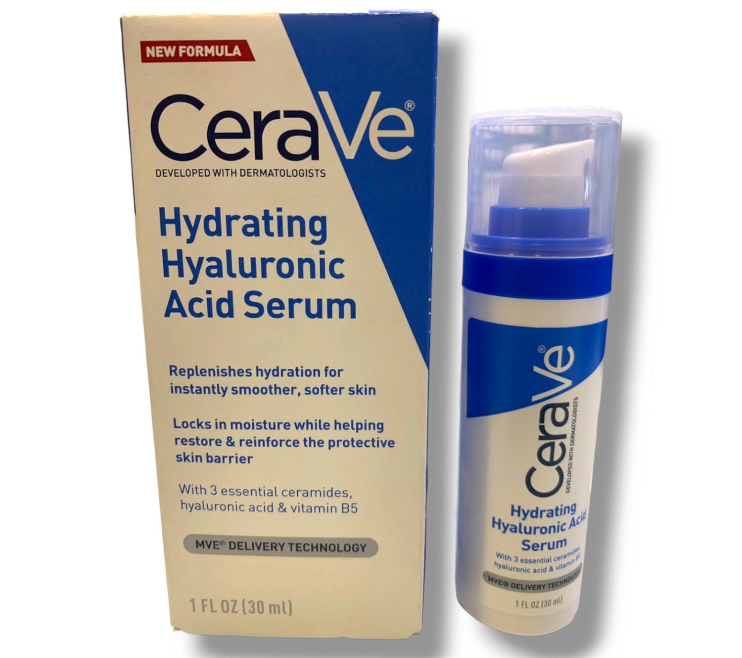 CeraVe | Hydrating Hyaluronic Acid Serum