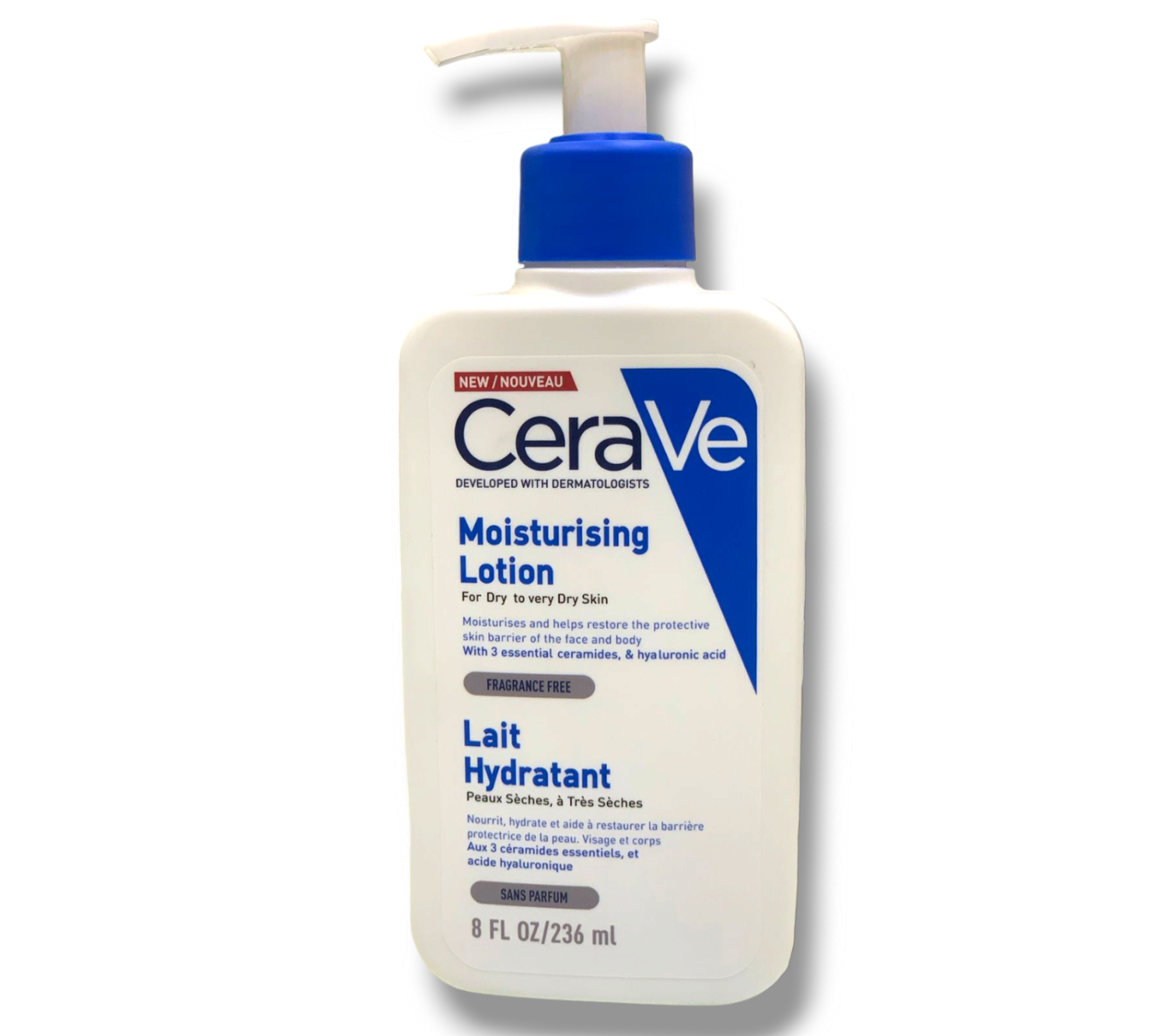 CeraVe | Moisturising Lotion | 236ML | For Dry to Very Dry skin