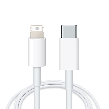 Lightning to USB-C Cable