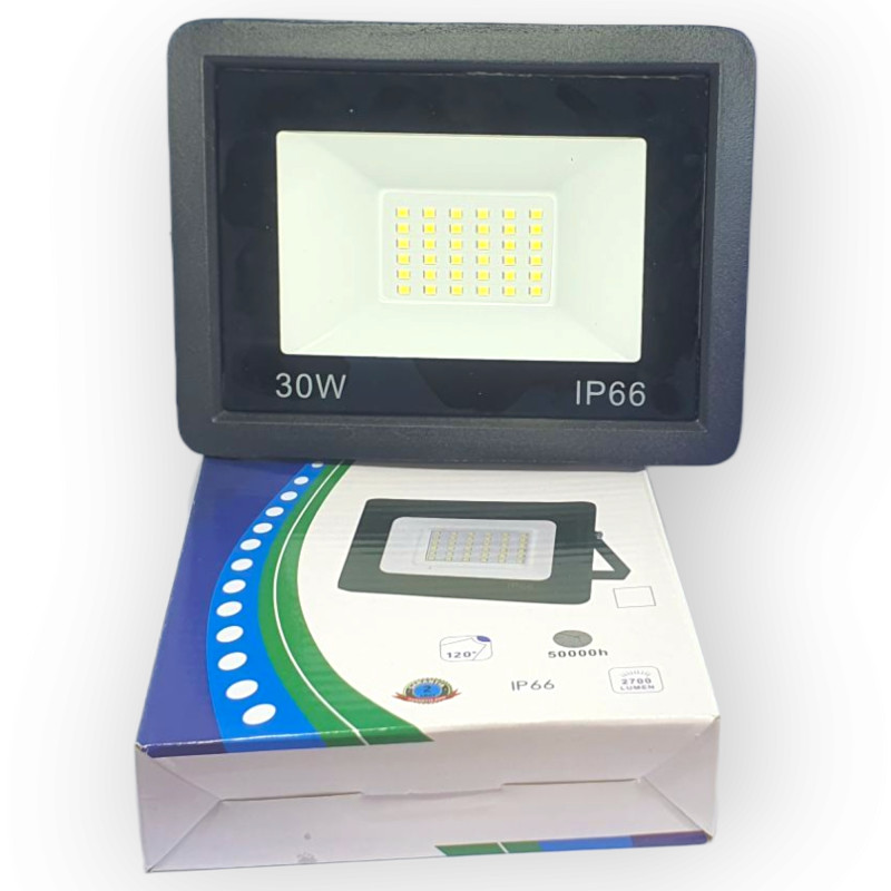 LED Flash light 30W